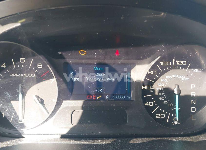 Photo 7 of 2012 Ford Edge SEL (VIN 2FMDK3J92CBA32697)