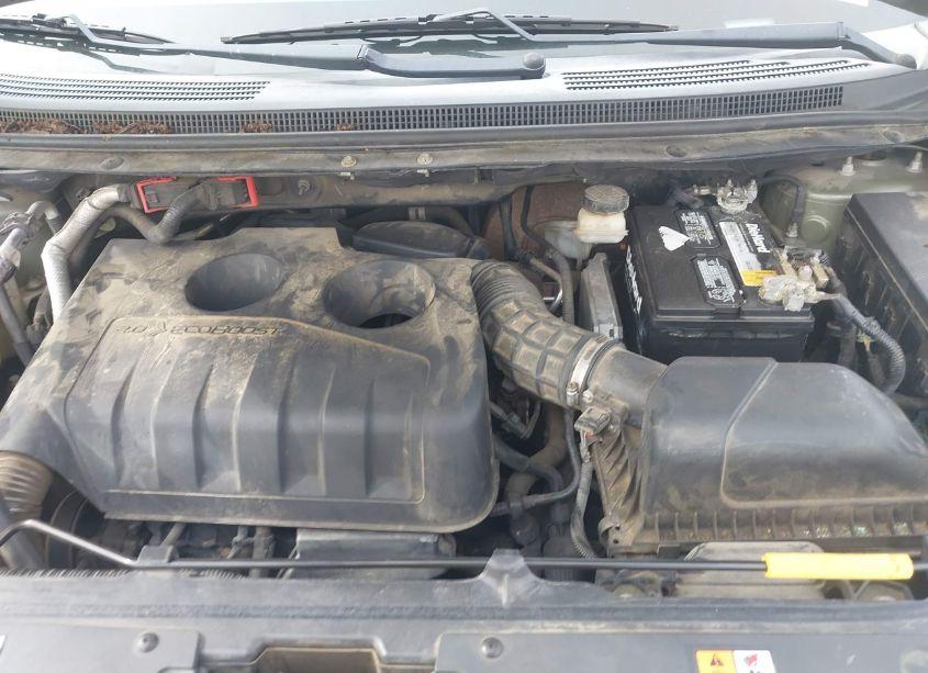 Photo 10 of 2012 Ford Edge SEL (VIN 2FMDK3J93CBA06075)