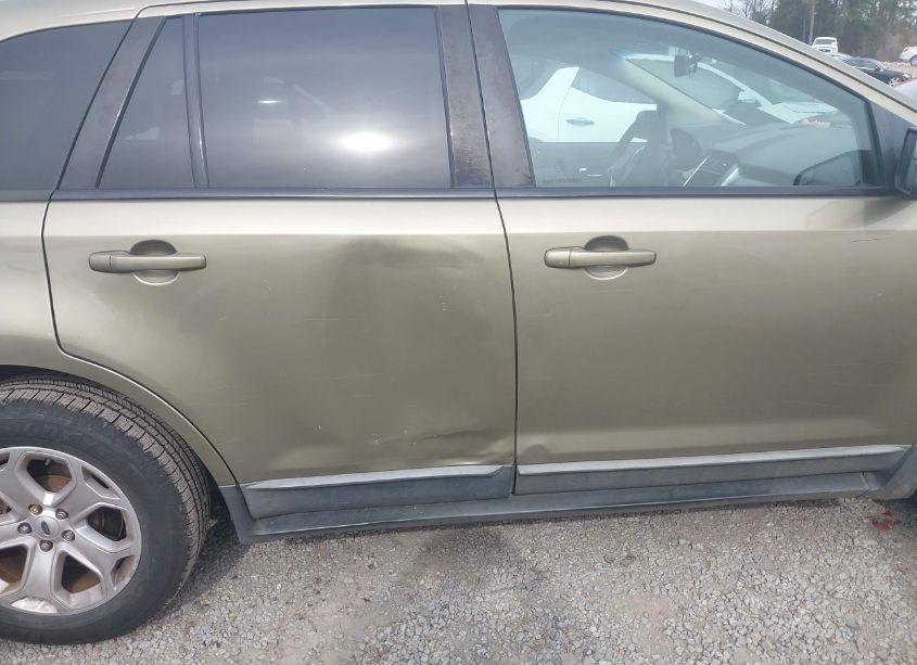 Photo 13 of 2012 Ford Edge SEL (VIN 2FMDK3J93CBA06075)