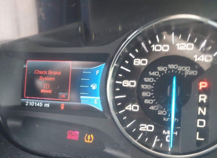 Photo 7 of 2012 Ford Edge SEL (VIN 2FMDK3J93CBA06075)