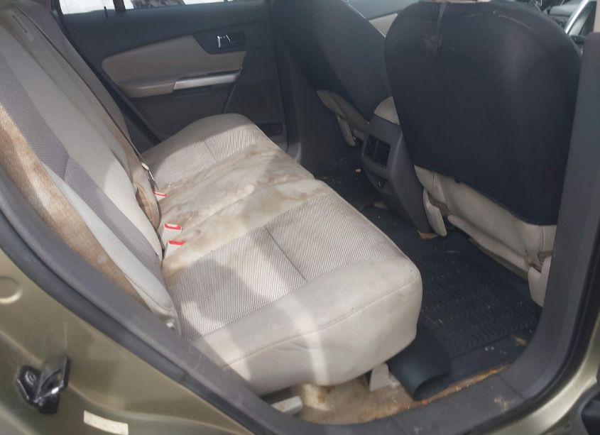Photo 8 of 2012 Ford Edge SEL (VIN 2FMDK3J93CBA06075)