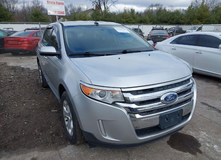 2012 Ford Edge SEL (VIN 2FMDK3J94CBA44902) main photo