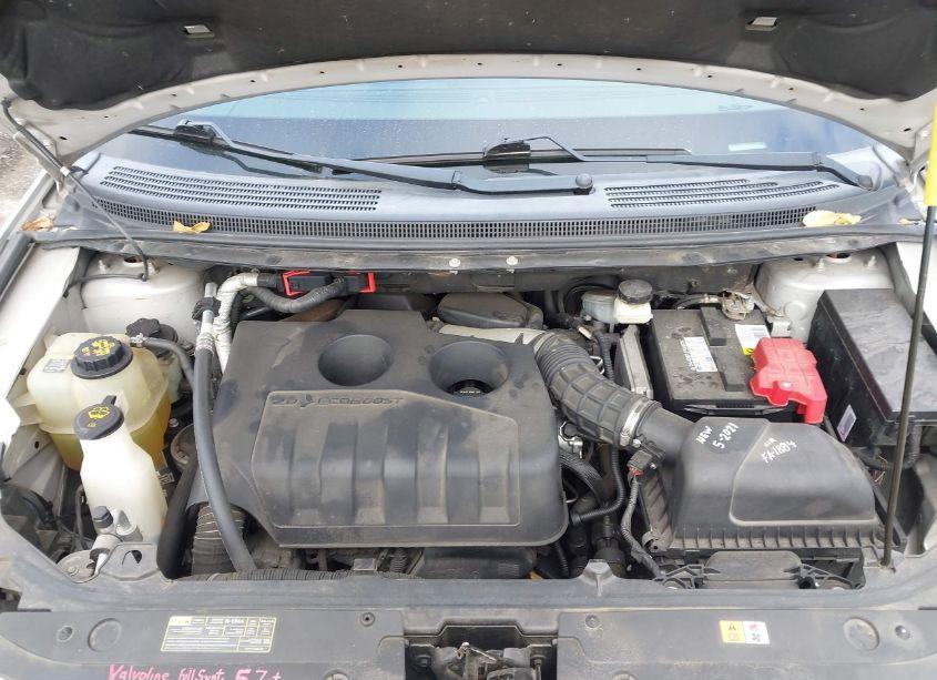 Photo 10 of 2012 Ford Edge SEL (VIN 2FMDK3J94CBA44902)