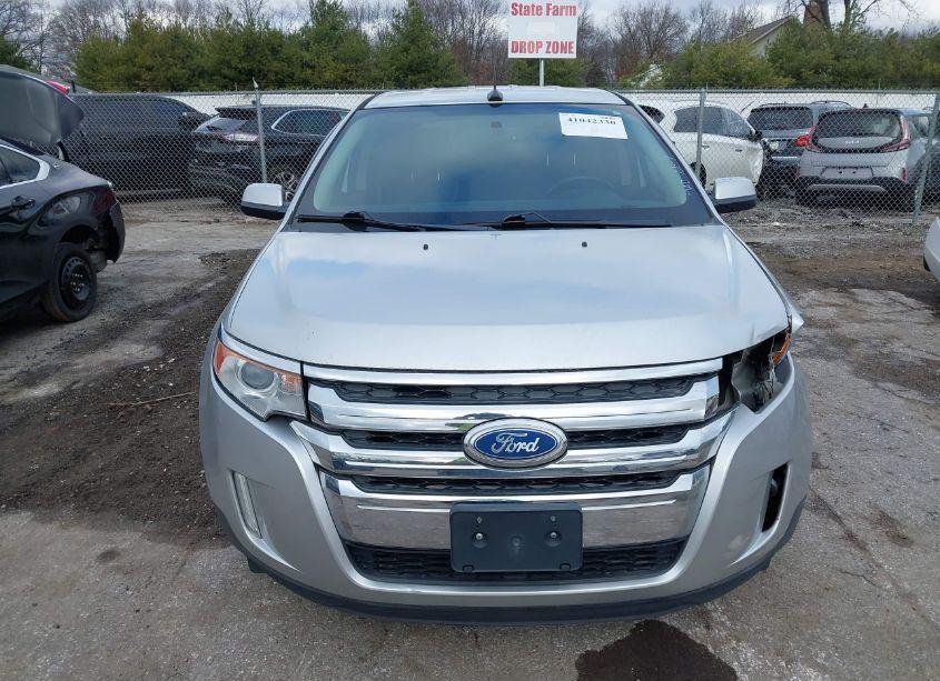Photo 12 of 2012 Ford Edge SEL (VIN 2FMDK3J94CBA44902)