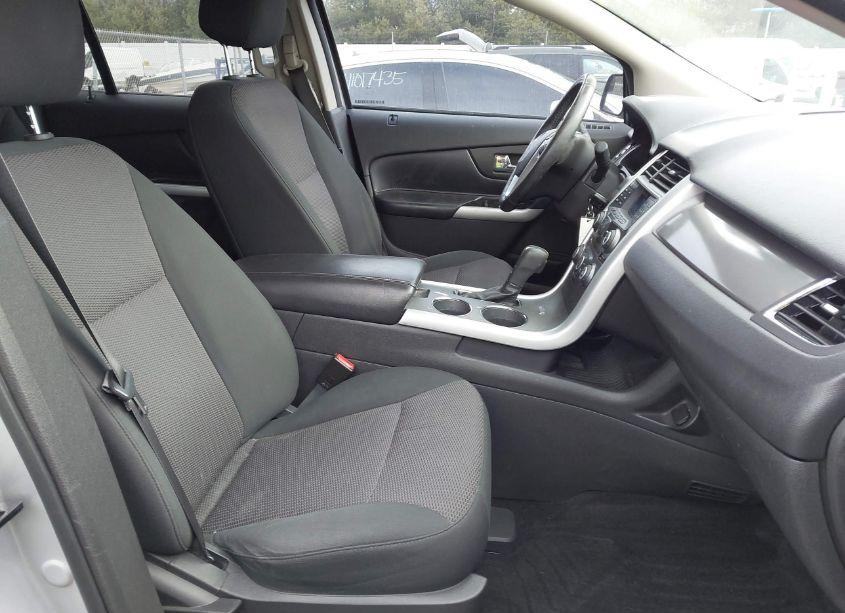 Photo 5 of 2012 Ford Edge SEL (VIN 2FMDK3J94CBA44902)