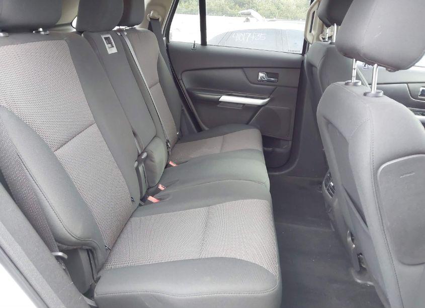 Photo 8 of 2012 Ford Edge SEL (VIN 2FMDK3J94CBA44902)