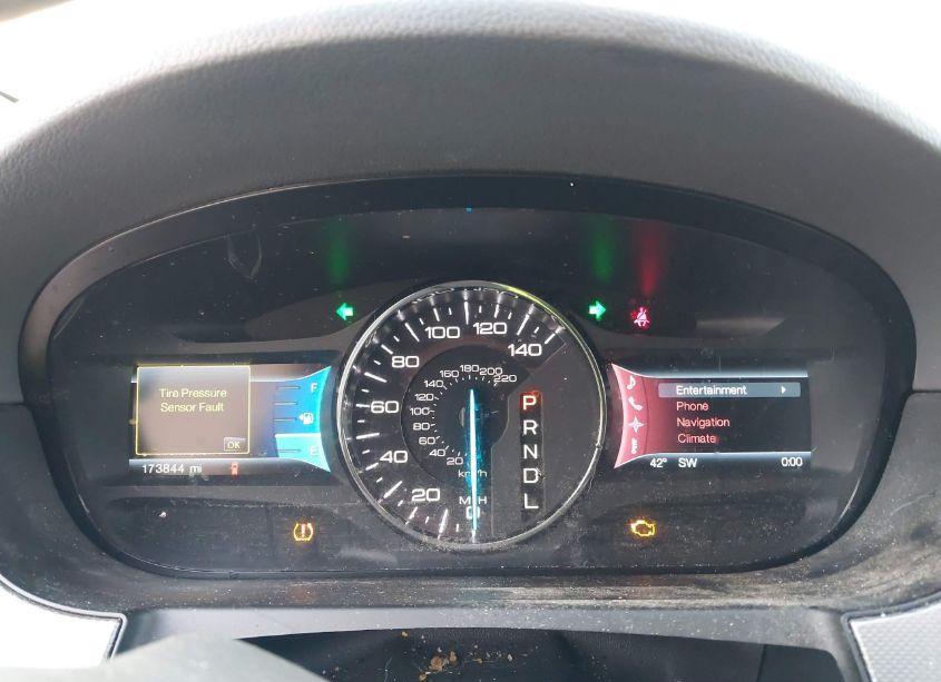 Photo 7 of 2012 Ford Edge SEL (VIN 2FMDK3J94CBA93338)