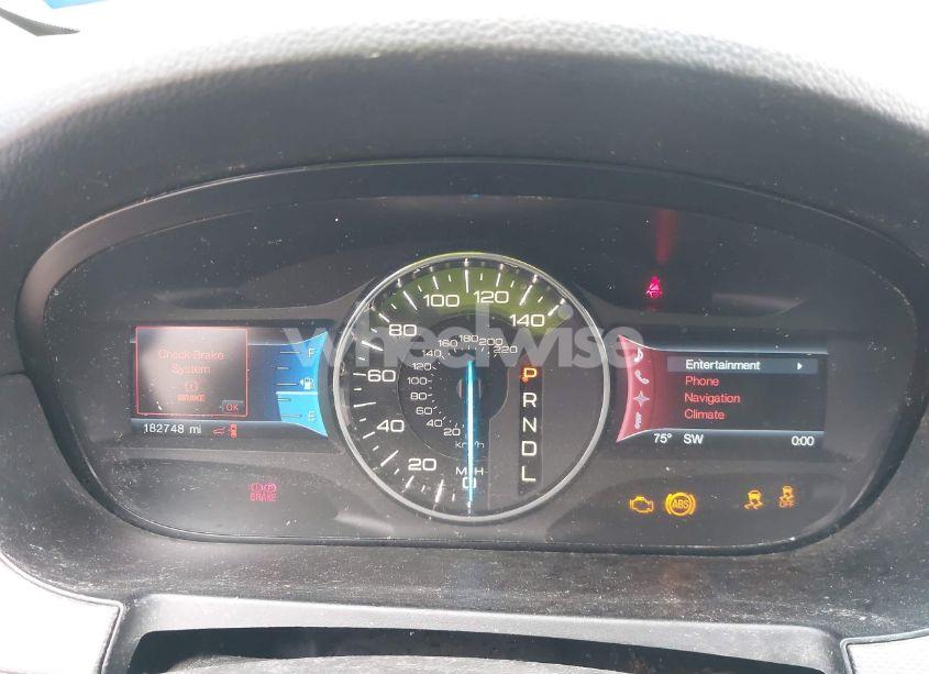 Photo 7 of 2013 Ford Edge SEL (VIN 2FMDK3J94DBC61738)