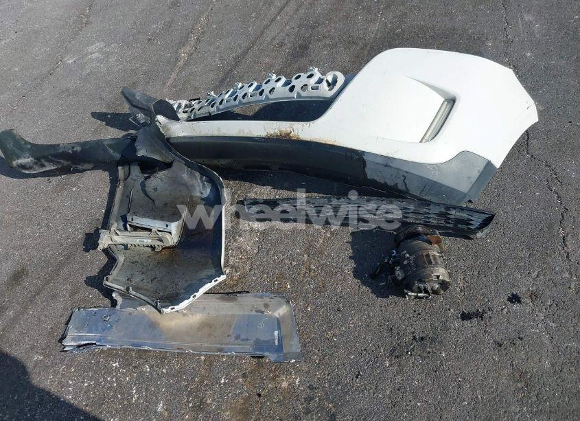 Photo 12 of 2013 Ford Edge SEL (VIN 2FMDK3J95DBA83550)