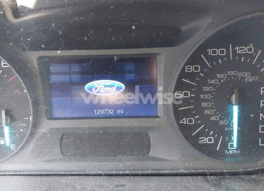 Photo 7 of 2013 Ford Edge SEL (VIN 2FMDK3J95DBA83550)