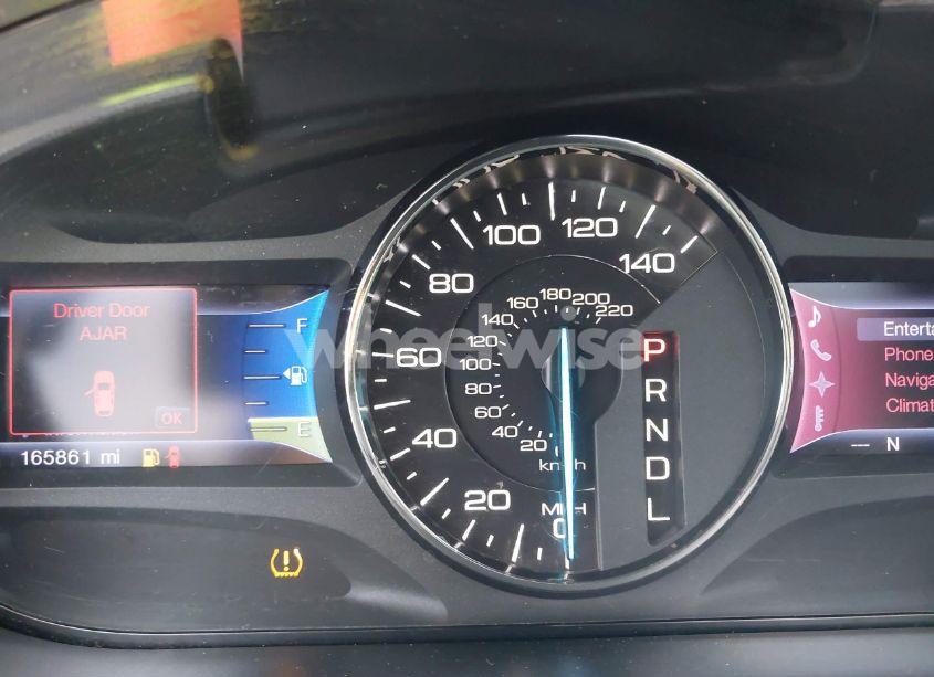 Photo 7 of 2013 Ford Edge SEL (VIN 2FMDK3J95DBA95469)