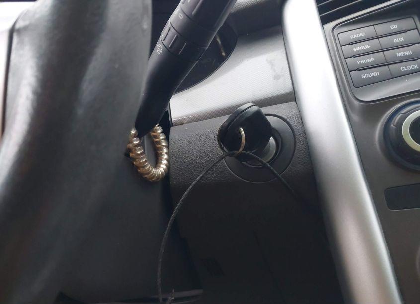 Photo 11 of 2012 Ford Edge SEL (VIN 2FMDK3J96CBA49535)