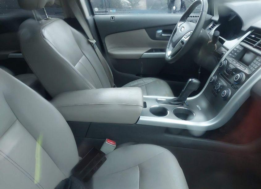 Photo 5 of 2012 Ford Edge SEL (VIN 2FMDK3J96CBA49535)