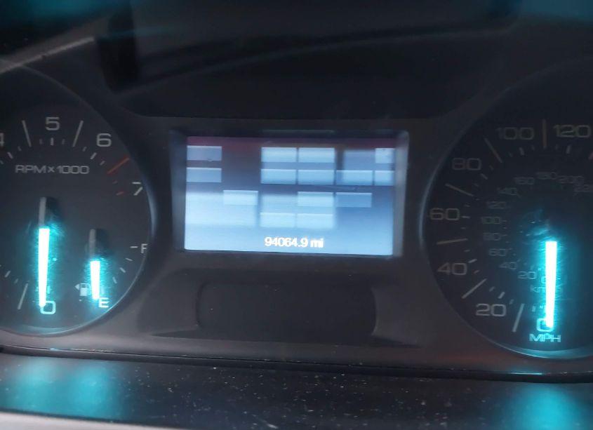 Photo 7 of 2012 Ford Edge SEL (VIN 2FMDK3J96CBA49535)