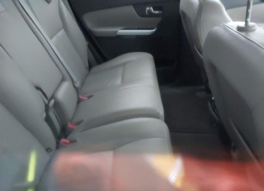 Photo 8 of 2012 Ford Edge SEL (VIN 2FMDK3J96CBA49535)
