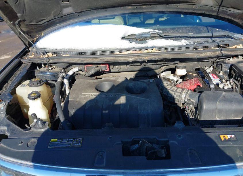 Photo 10 of 2012 Ford Edge SEL (VIN 2FMDK3J96CBA52855)