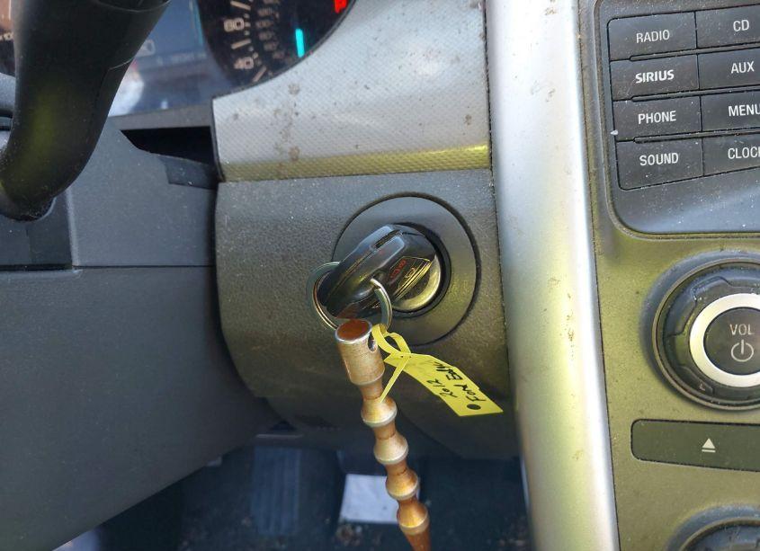 Photo 11 of 2012 Ford Edge SEL (VIN 2FMDK3J96CBA52855)