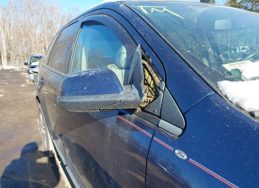 Photo 12 of 2012 Ford Edge SEL (VIN 2FMDK3J96CBA52855)