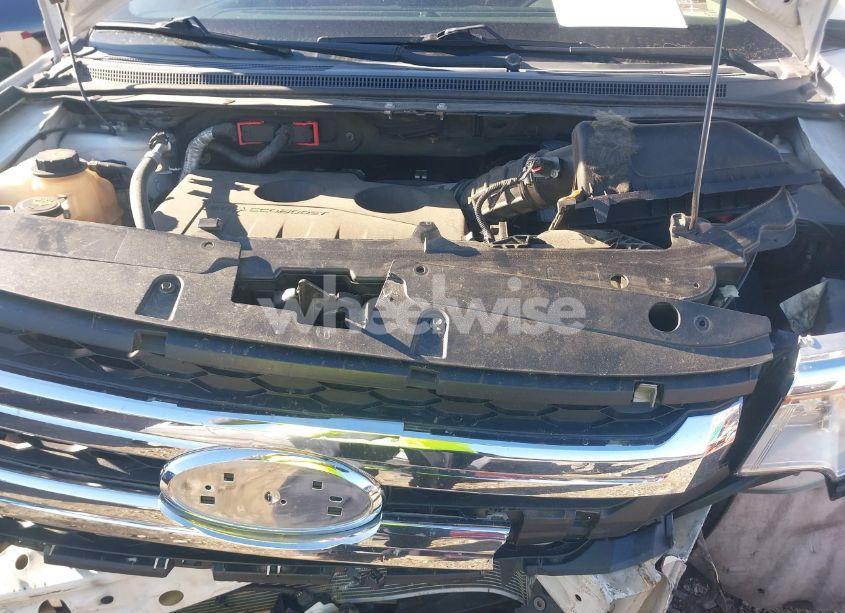 Photo 10 of 2012 Ford Edge SEL (VIN 2FMDK3J96CBA77769)