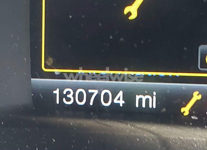 Photo 16 of 2012 Ford Edge SEL (VIN 2FMDK3J96CBA77769)