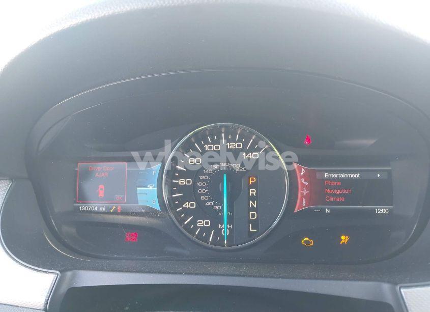 Photo 7 of 2012 Ford Edge SEL (VIN 2FMDK3J96CBA77769)