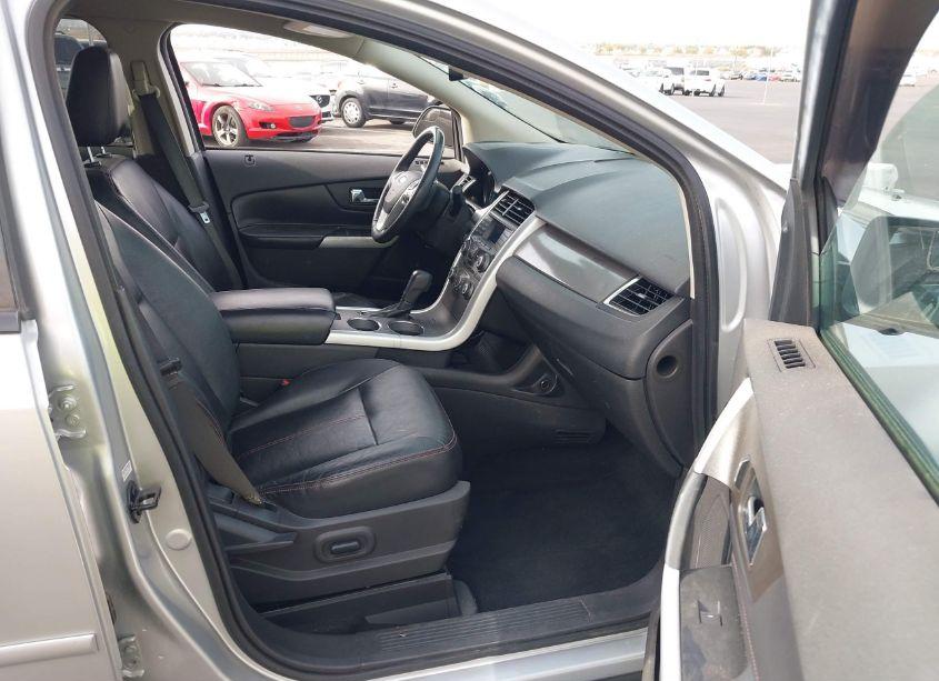 Photo 5 of 2012 Ford Edge SEL (VIN 2FMDK3J97CBA37636)
