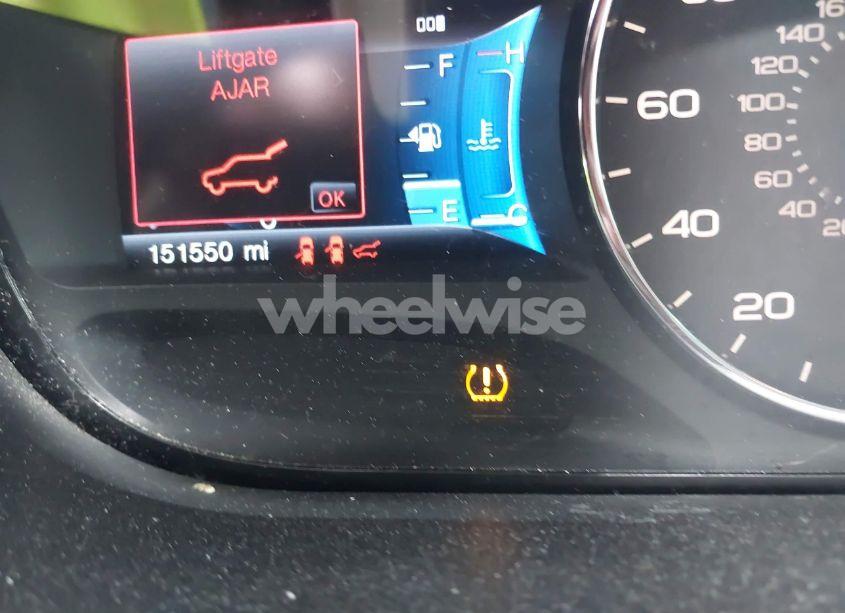 Photo 15 of 2012 Ford Edge SEL (VIN 2FMDK3J97CBA38219)