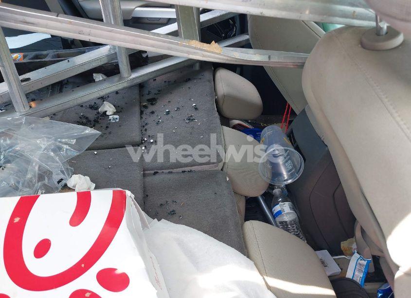 Photo 8 of 2012 Ford Edge SEL (VIN 2FMDK3J97CBA38219)