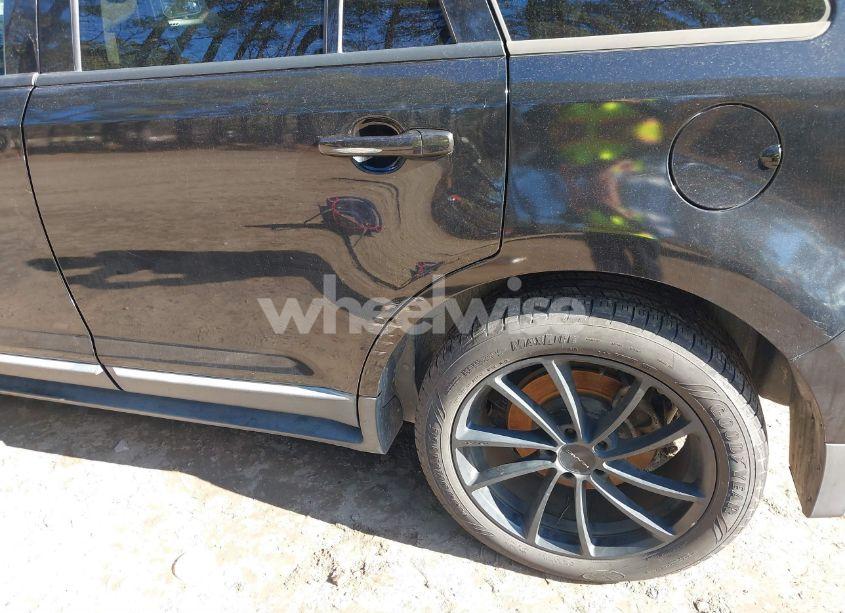 Photo 6 of 2013 Ford Edge SEL (VIN 2FMDK3J97DBA43597)