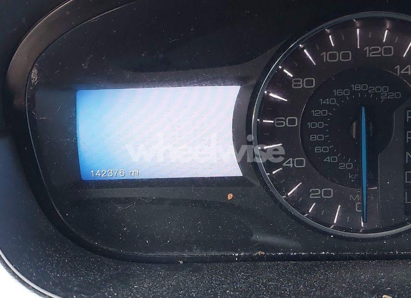 Photo 7 of 2013 Ford Edge SEL (VIN 2FMDK3J97DBA43597)