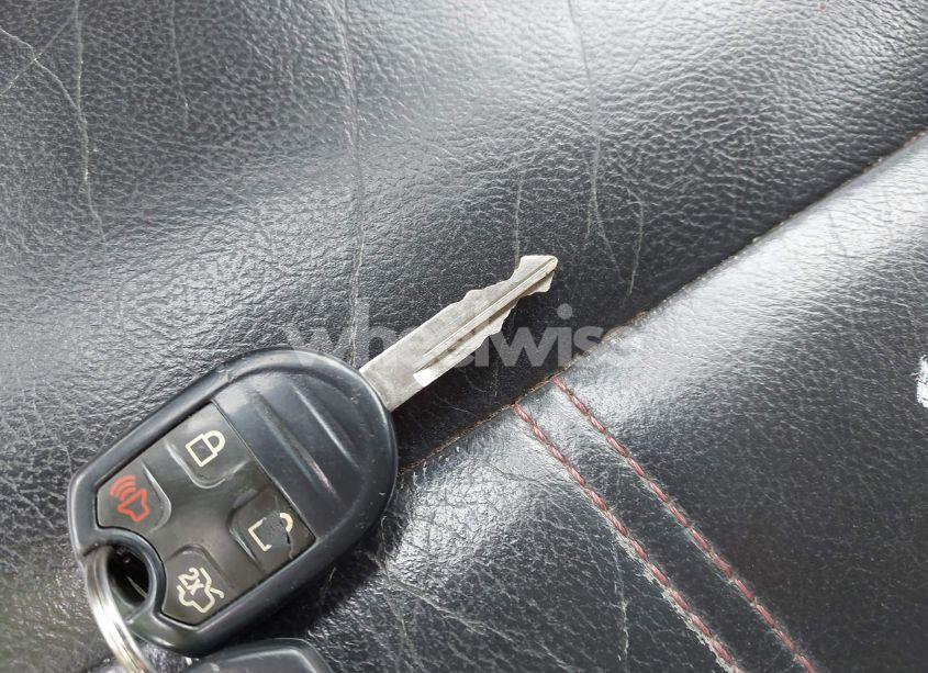 Photo 11 of 2013 Ford Edge SEL (VIN 2FMDK3J97DBB05466)