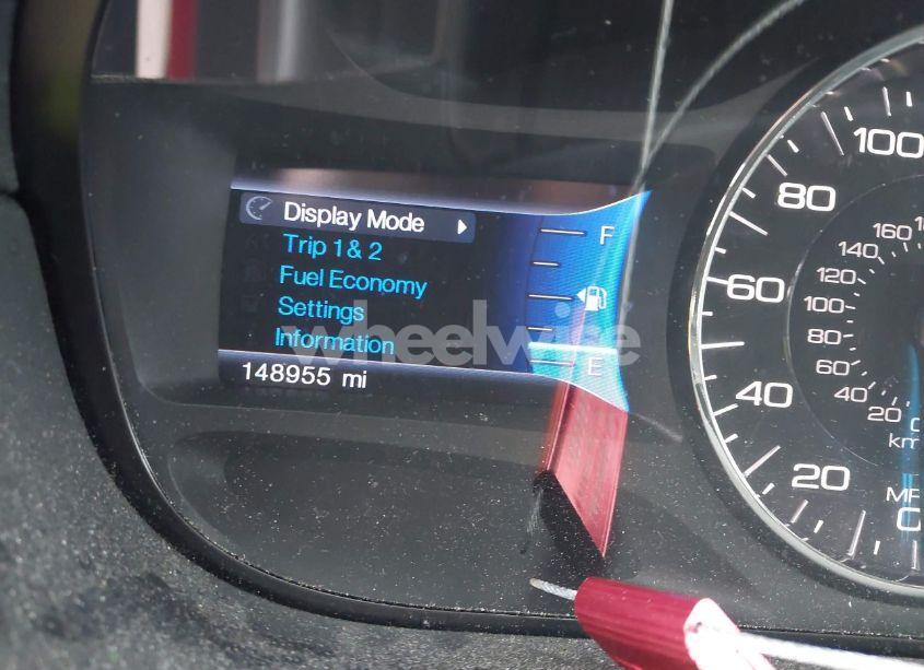 Photo 7 of 2013 Ford Edge SEL (VIN 2FMDK3J97DBB05466)
