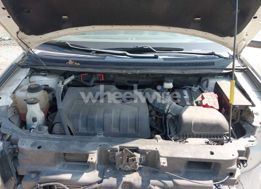 Photo 10 of 2012 Ford Edge SEL (VIN 2FMDK3J98CBA06735)