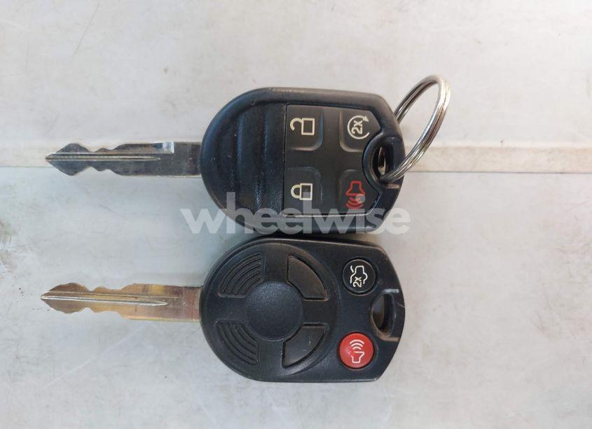 Photo 11 of 2012 Ford Edge SEL (VIN 2FMDK3J98CBA06735)