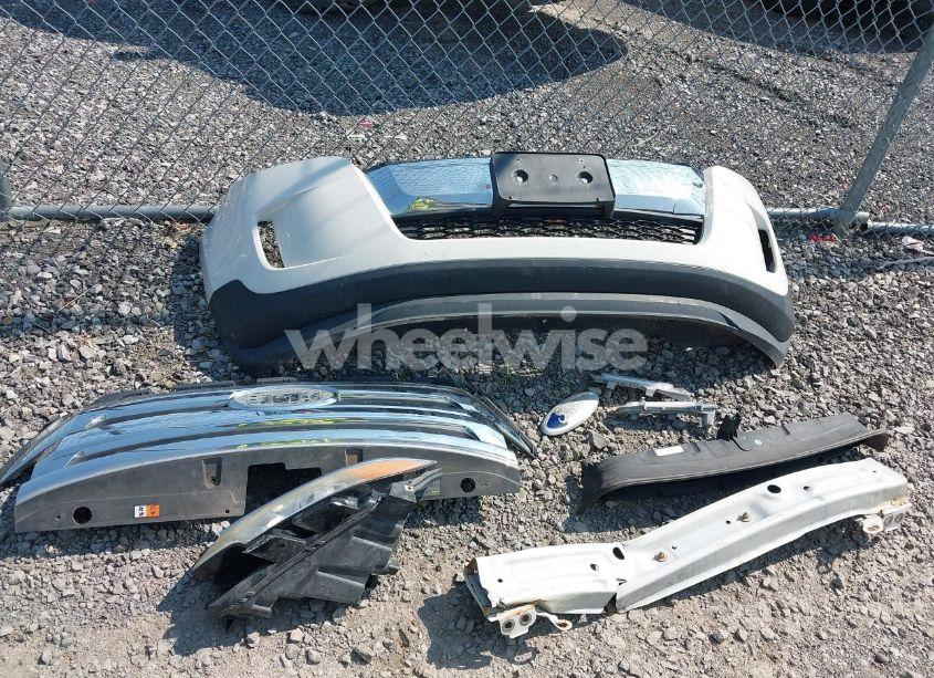 Photo 12 of 2012 Ford Edge SEL (VIN 2FMDK3J98CBA06735)