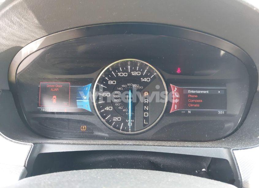 Photo 7 of 2012 Ford Edge SEL (VIN 2FMDK3J98CBA06735)