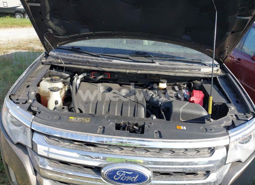 Photo 10 of 2012 Ford Edge SEL (VIN 2FMDK3J98CBA26001)