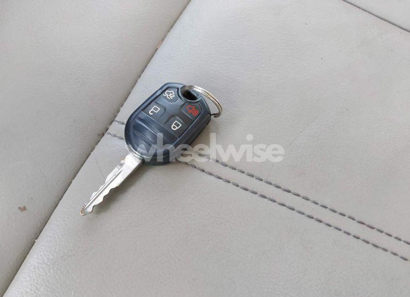 Photo 11 of 2012 Ford Edge SEL (VIN 2FMDK3J98CBA26001)