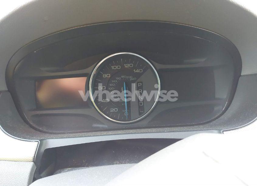 Photo 7 of 2012 Ford Edge SEL (VIN 2FMDK3J98CBA26001)