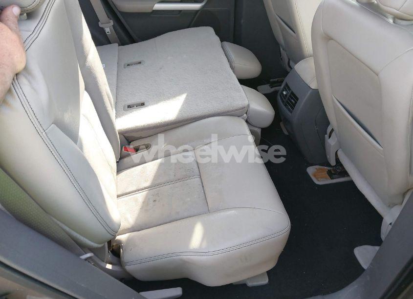 Photo 8 of 2012 Ford Edge SEL (VIN 2FMDK3J98CBA26001)