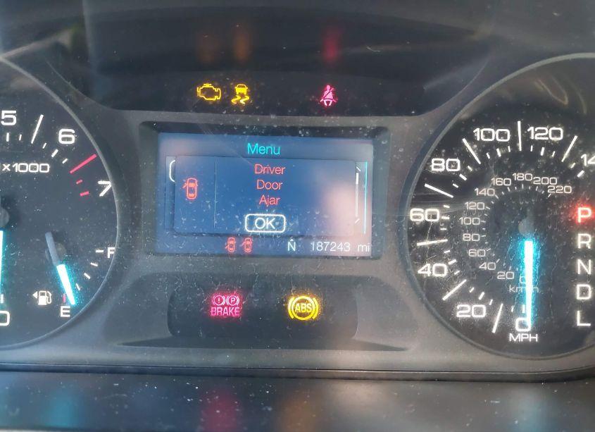 Photo 7 of 2012 Ford Edge SEL (VIN 2FMDK3J98CBA78003)