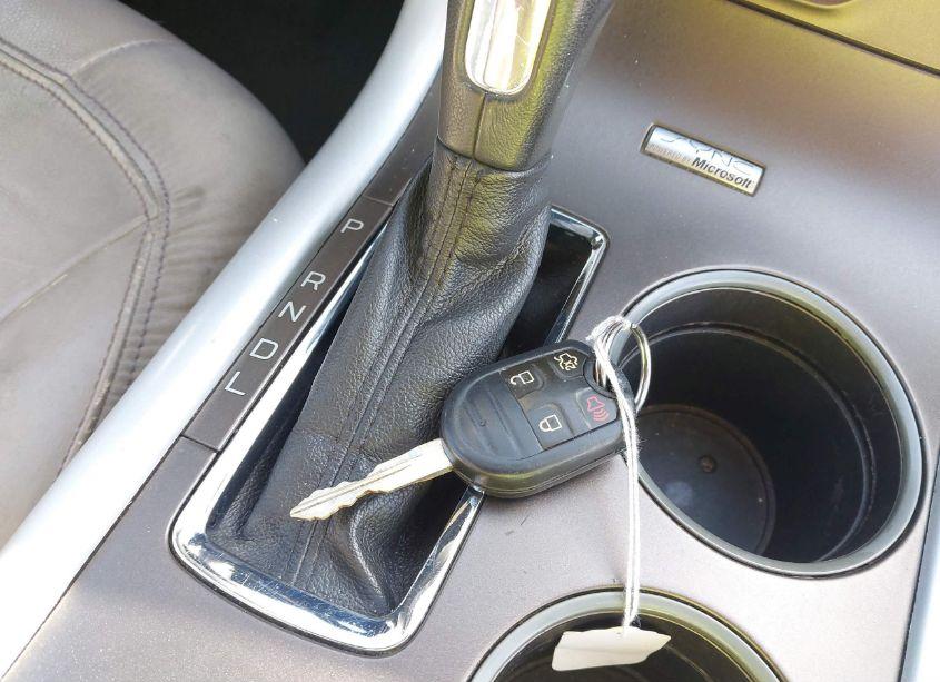 Photo 11 of 2012 Ford Edge SEL (VIN 2FMDK3J99CBA82190)