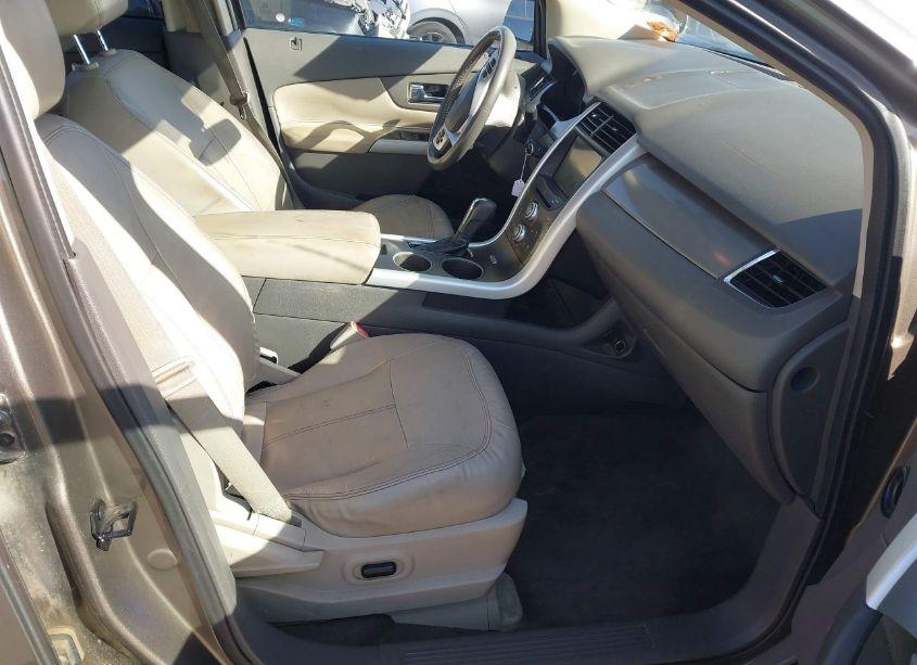 Photo 5 of 2012 Ford Edge SEL (VIN 2FMDK3J99CBA82190)