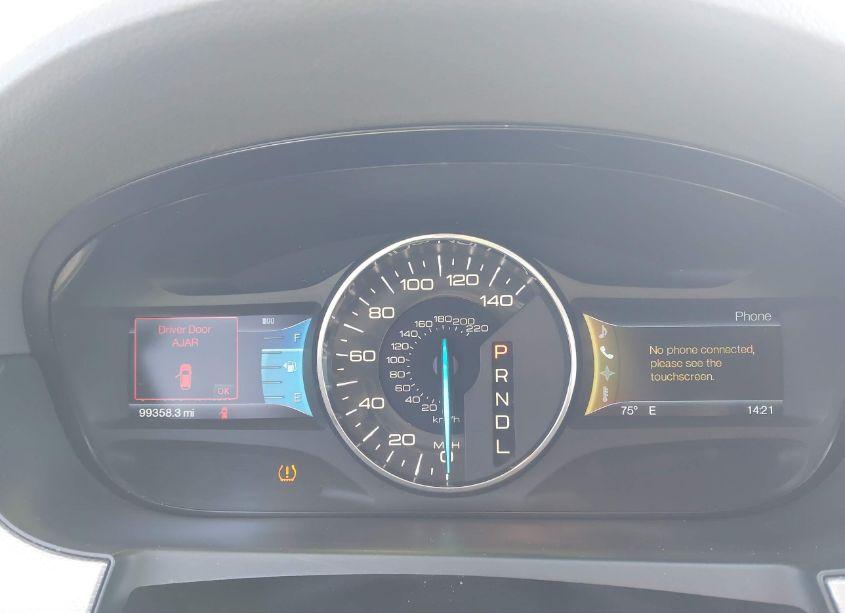 Photo 7 of 2012 Ford Edge SEL (VIN 2FMDK3J99CBA82190)