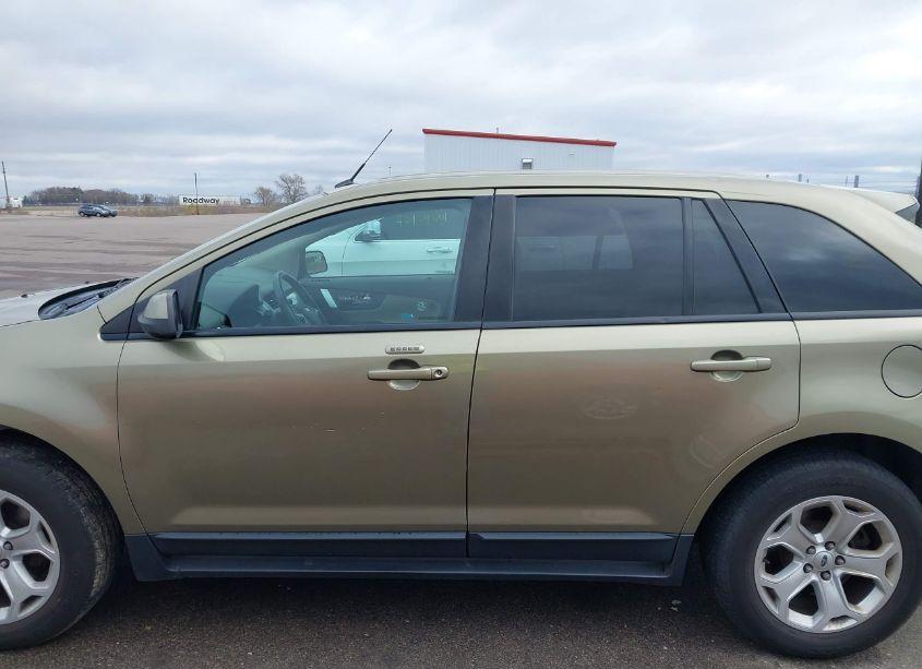 Photo 15 of 2013 Ford Edge SEL (VIN 2FMDK3J99DBA63088)
