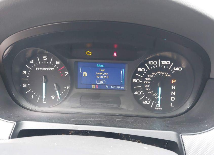 Photo 7 of 2013 Ford Edge SEL (VIN 2FMDK3J99DBA63088)