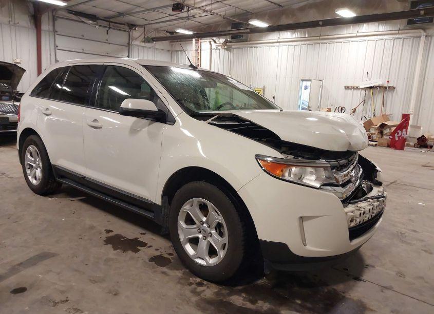 2013 Ford Edge SEL (VIN 2FMDK3J99DBB30188) main photo