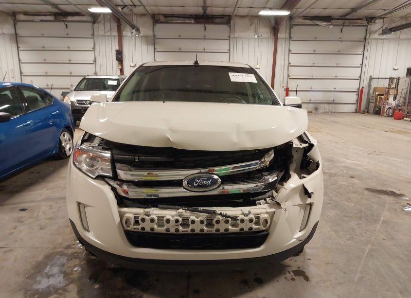 Photo 13 of 2013 Ford Edge SEL (VIN 2FMDK3J99DBB30188)