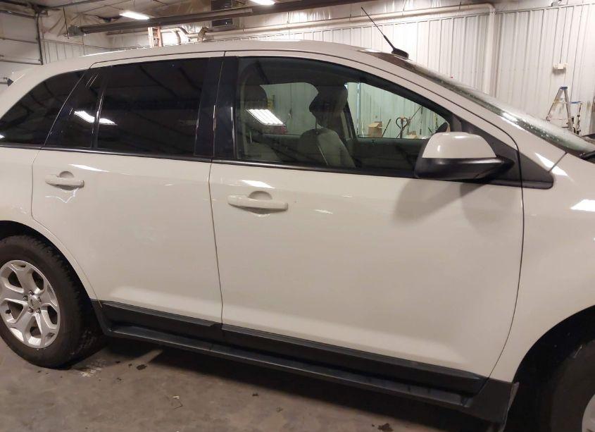 Photo 14 of 2013 Ford Edge SEL (VIN 2FMDK3J99DBB30188)