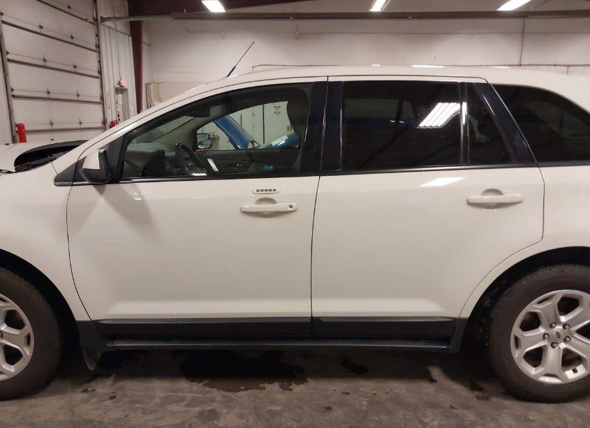 Photo 15 of 2013 Ford Edge SEL (VIN 2FMDK3J99DBB30188)